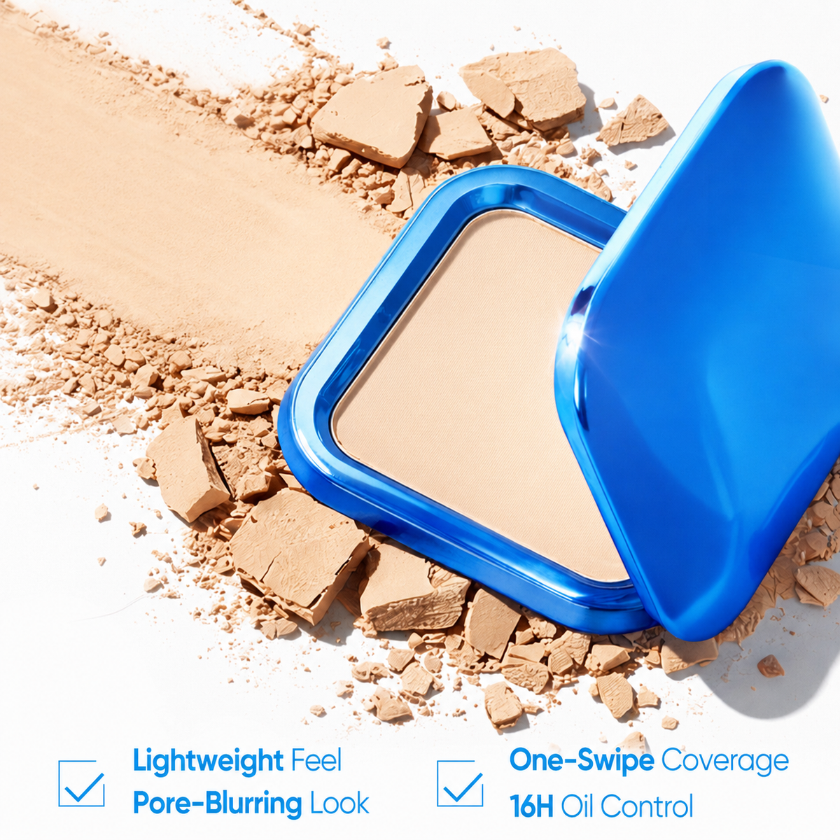 Ultra Cover Powder Foundation