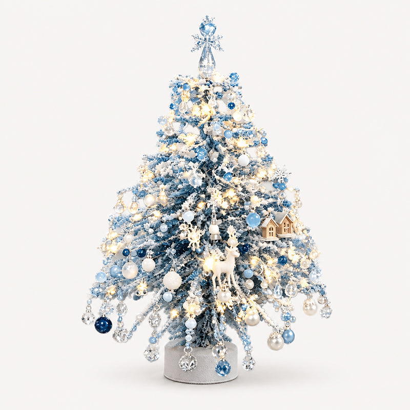 ✨ DIY Beaded Holiday Tree Kit – 🎅🎃Create Your Own Sparkling Holiday Decoration