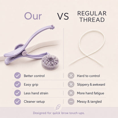 Last Day 50%OFF⏰Precise Brow Threading Tool