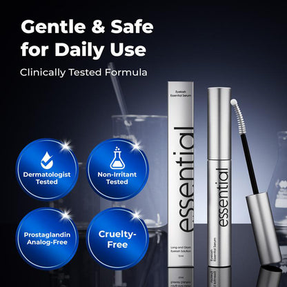Essential Eyelash Growth Serum