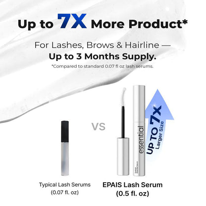 Essential Eyelash Growth Serum