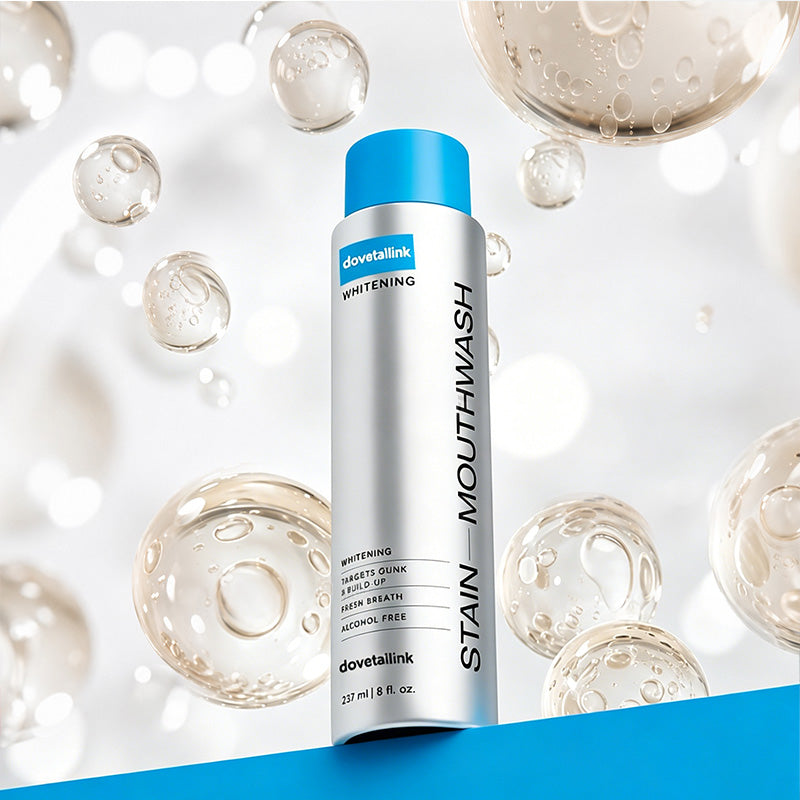 Last Day 50% OFF-Stain Whitening Mouthwash🦷