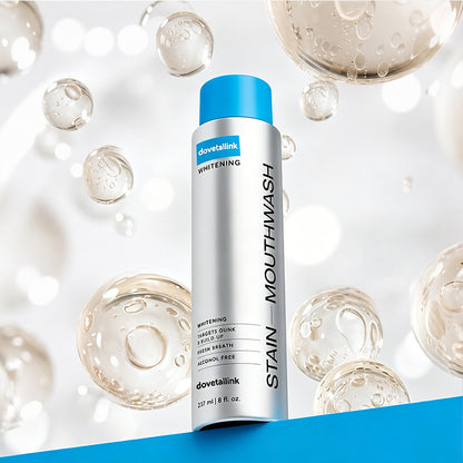 Last Day 50% OFF-Stain Whitening Mouthwash🦷