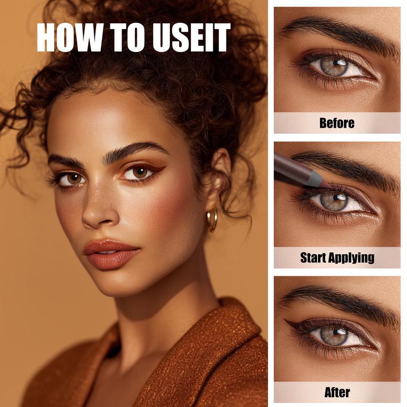 Last Day Buy 1 Get 1 Free✨24HR Waterproof Eyeliner Pencil