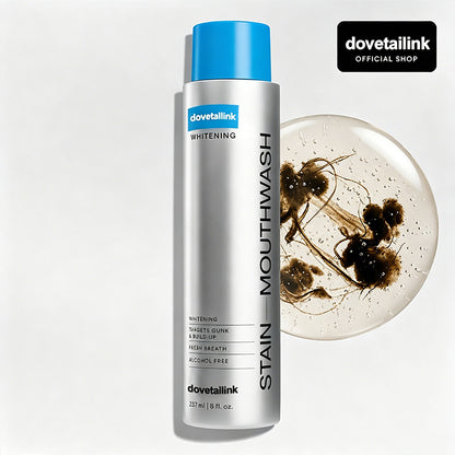 Last Day 50% OFF-Stain Whitening Mouthwash🦷