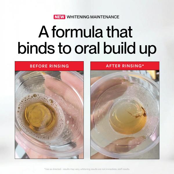 Last Day 50% OFF-Stain Whitening Mouthwash🦷
