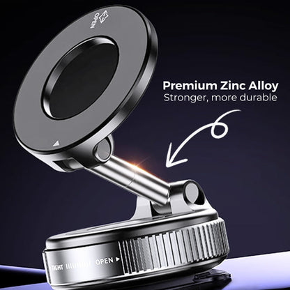 50% OFF !!!⏰Foldable Magnetic Car Phone Holder