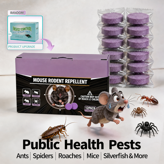 50% OFF Today Only🎉Rodent Repellent Balls for Home Kitchen Effective Pest Control Solution