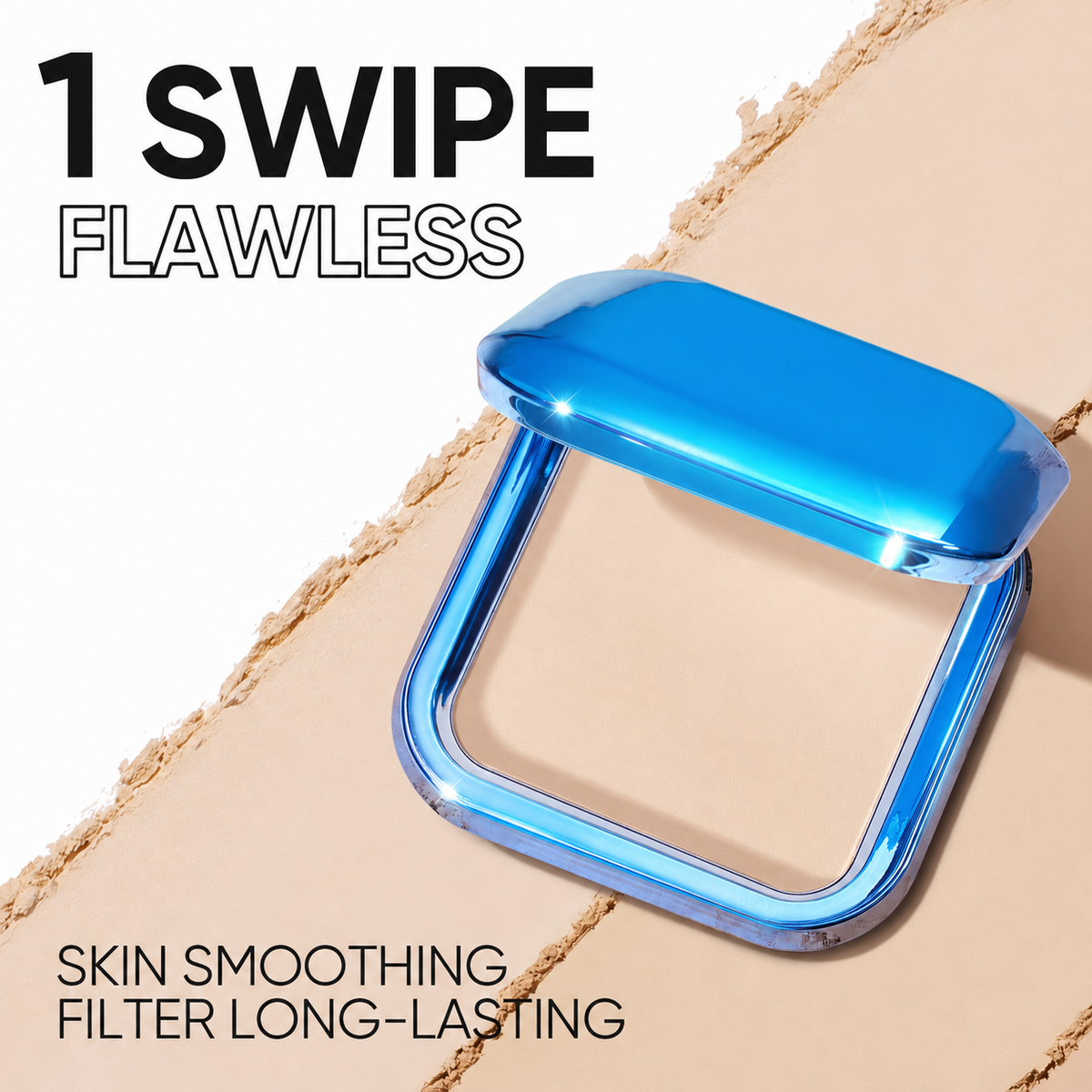 Ultra cover powder foundation