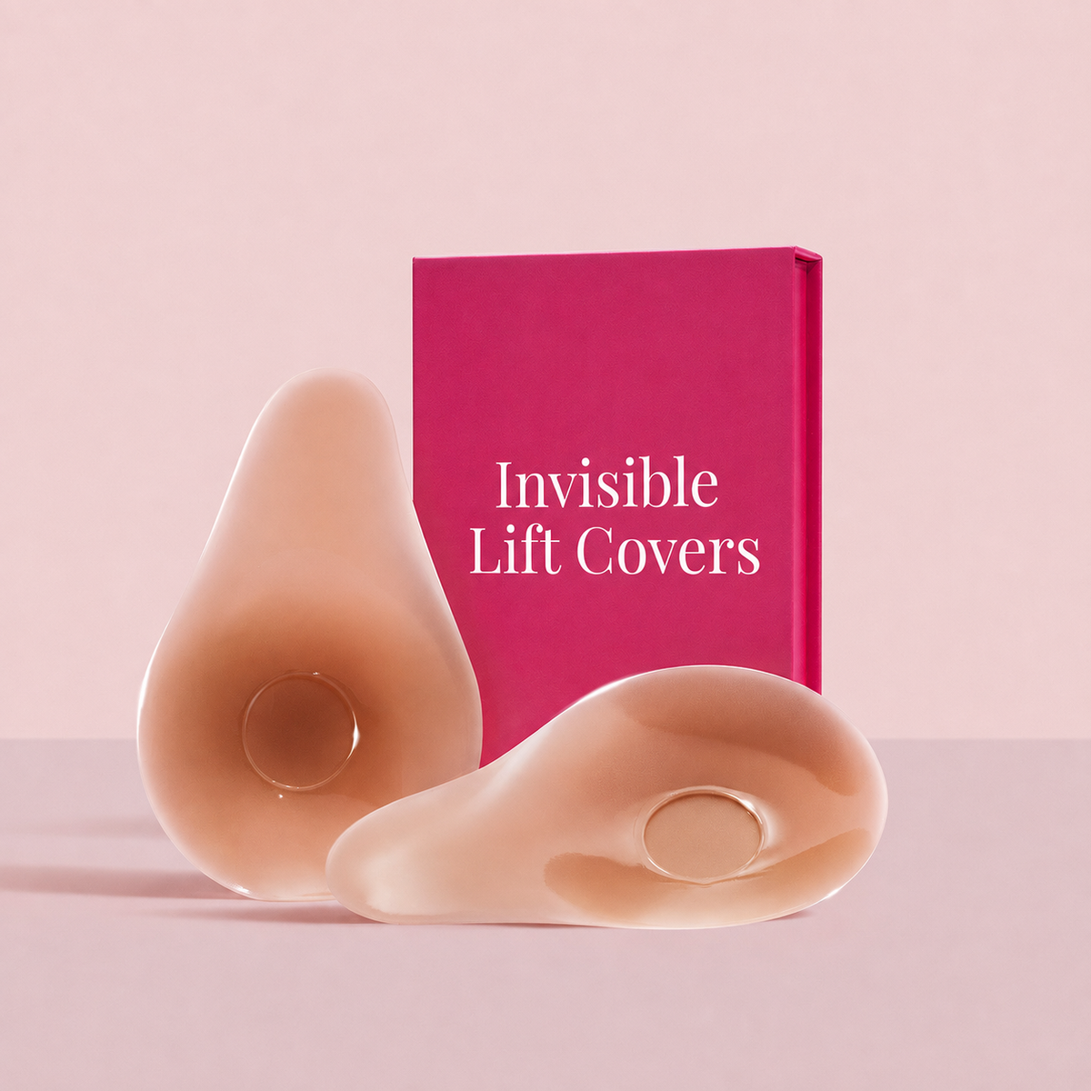 The Nipple Cover that lifts