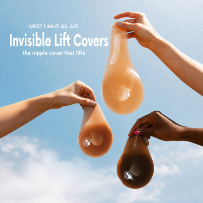 The Nipple Cover that lifts