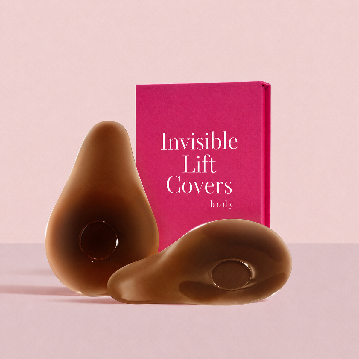 The Nipple Cover that lifts
