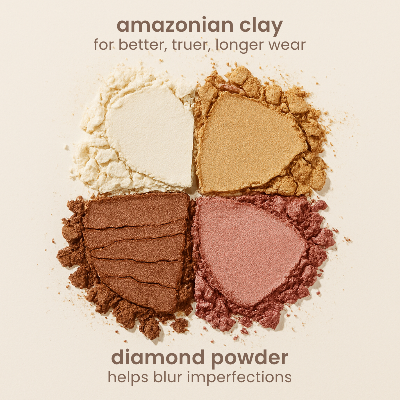 Glow Wardrobe Palette