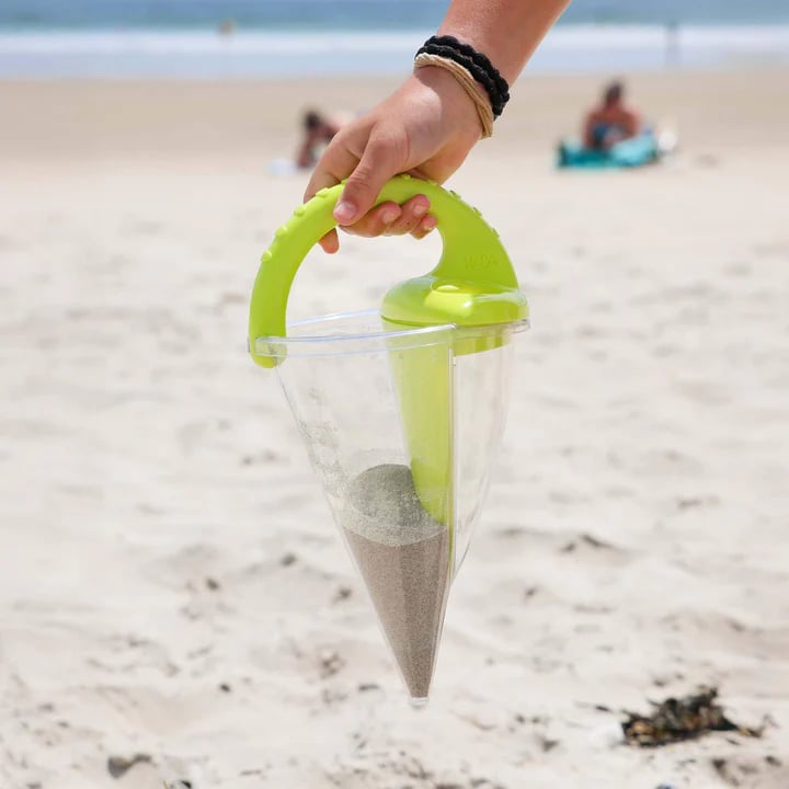 Spilling Funnel Sand and Water Mixing Toy🏄‍ 🌊