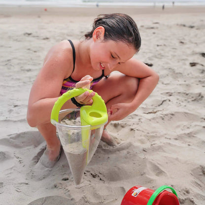 Spilling Funnel Sand and Water Mixing Toy🏄‍ 🌊
