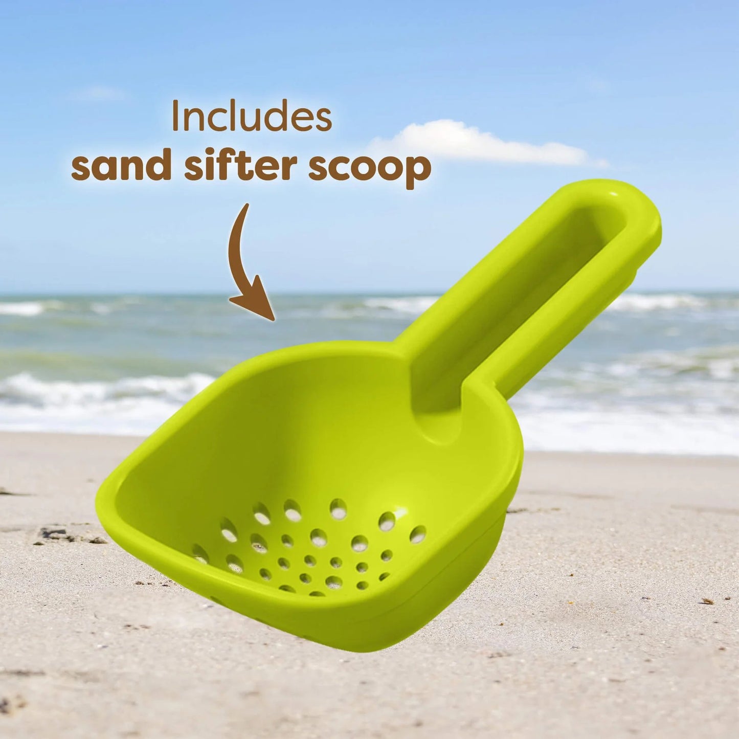 Spilling Funnel Sand and Water Mixing Toy🏄‍ 🌊