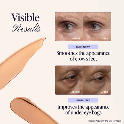 Last Day 50%OFF⏰60-Second Eye Effects Instant Firming Eye Serum