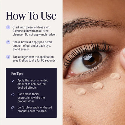 Last Day 50%OFF⏰60-Second Eye Effects Instant Firming Eye Serum
