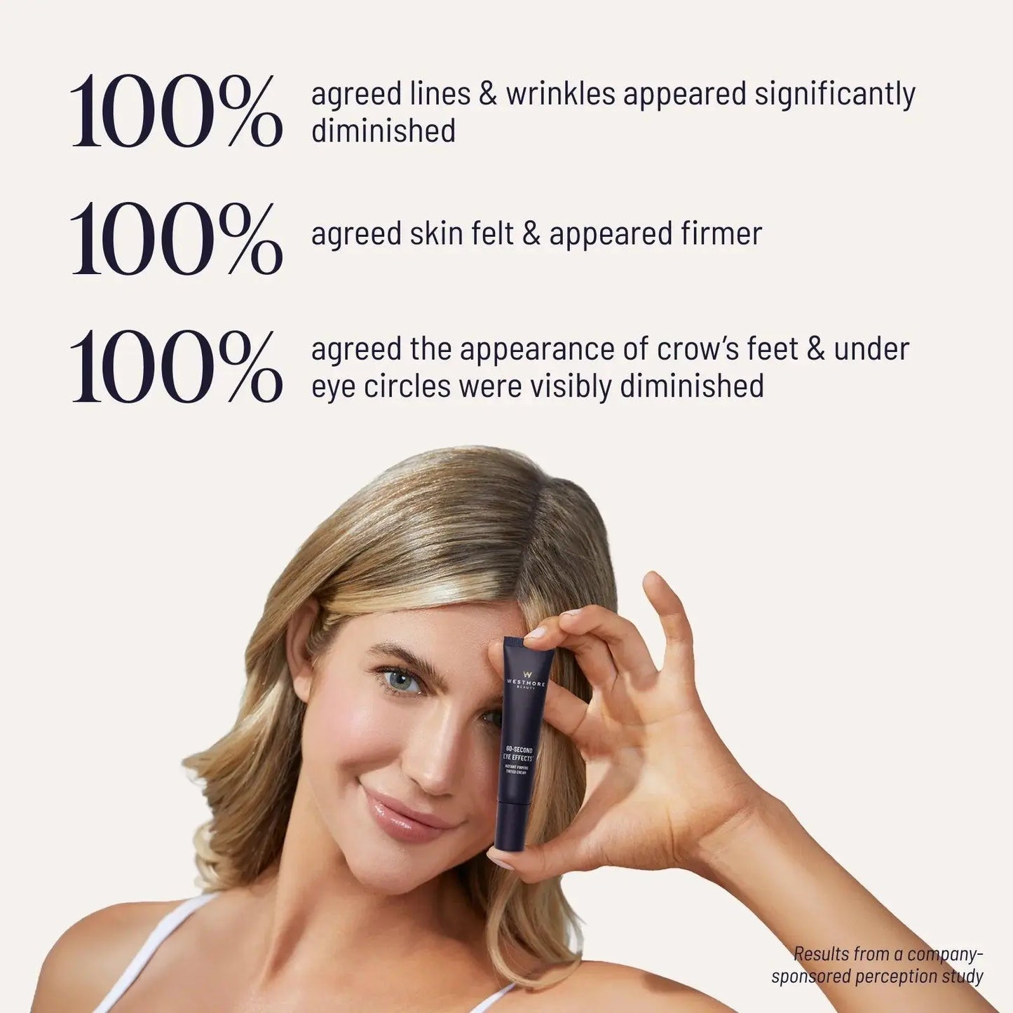 Last Day 50%OFF⏰60-Second Eye Effects Instant Firming Eye Serum