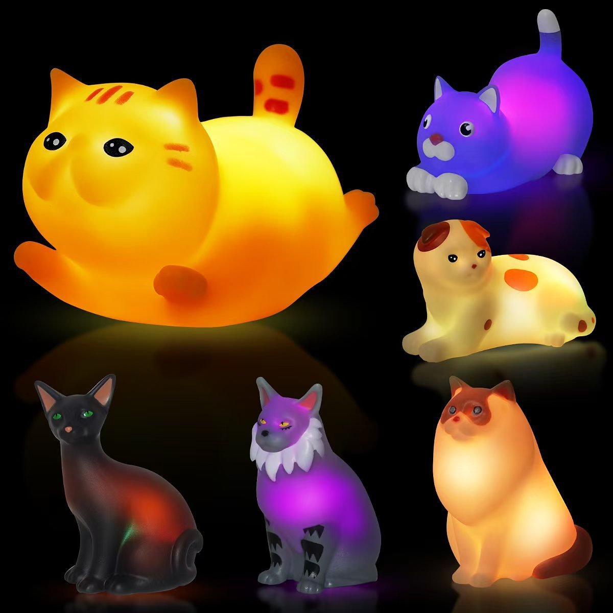 1 Set-🔥6PCS Cat Series