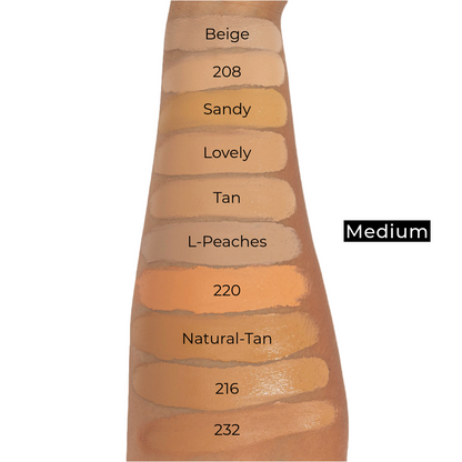 Soft Matte Cream Concealer