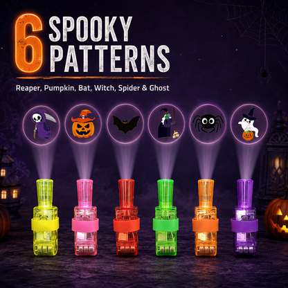 🎃Halloween Finger Lights