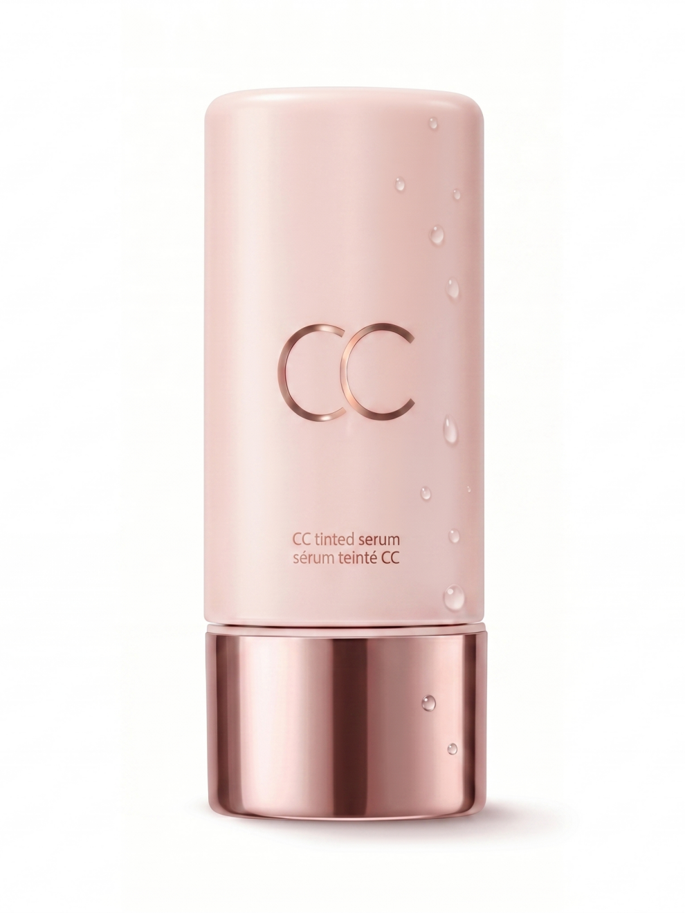 CC Tinted Serum ¨C Shade-Adaptive Coverage, 24H Hydration & Waterproof Wear