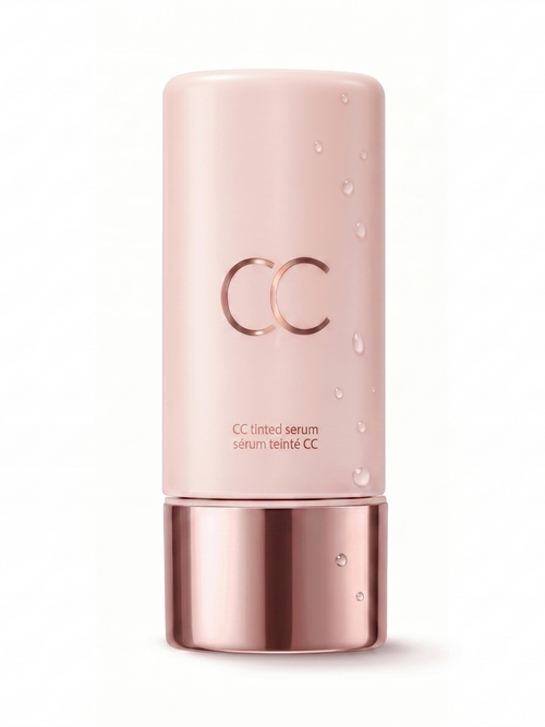 CC Tinted Serum ¨C Shade-Adaptive Coverage, 24H Hydration & Waterproof Wear
