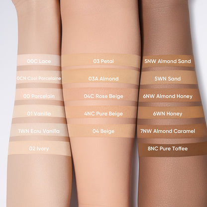 Ultra Cover Powder Foundation