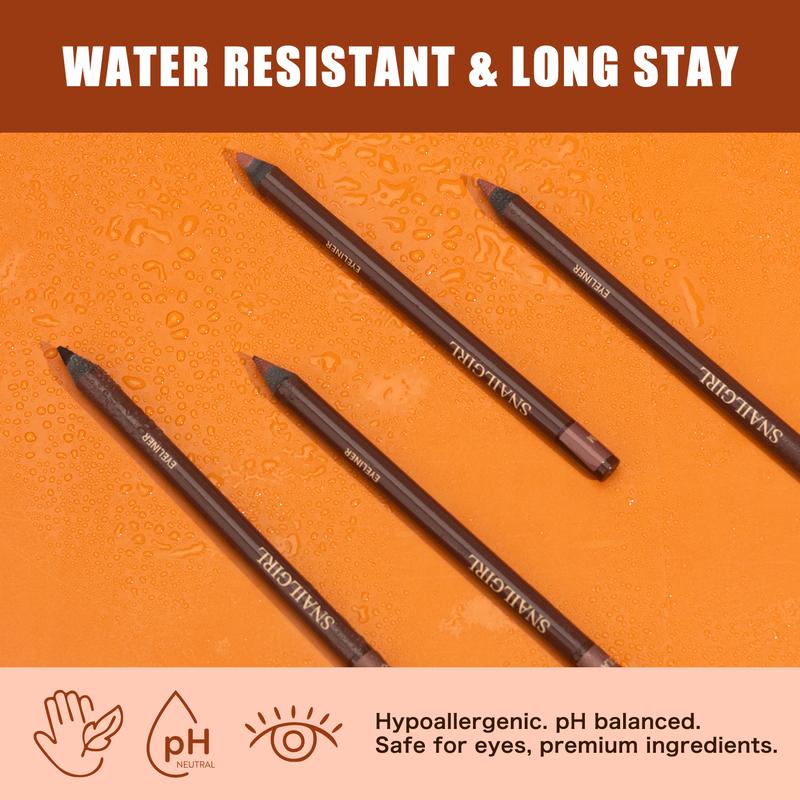 Last Day Buy 1 Get 1 Free✨24HR Waterproof Eyeliner Pencil