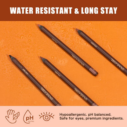 Last Day Buy 1 Get 1 Free✨24HR Waterproof Eyeliner Pencil
