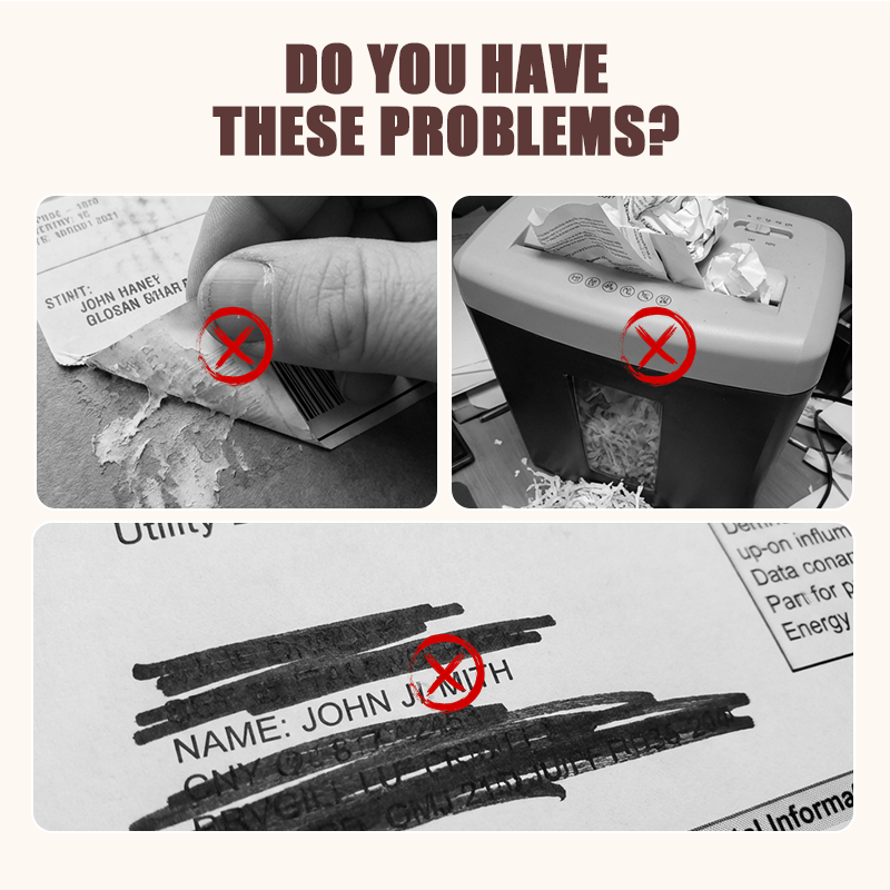 ⏰Buy 1 Get 1 Free!!🎁Privacy Protection Roller Stamp👣
