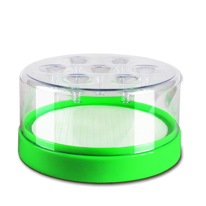Reusable fly trap—no electricity, no poison! 🏠 Safe to use in the kitchen and around children and pets
